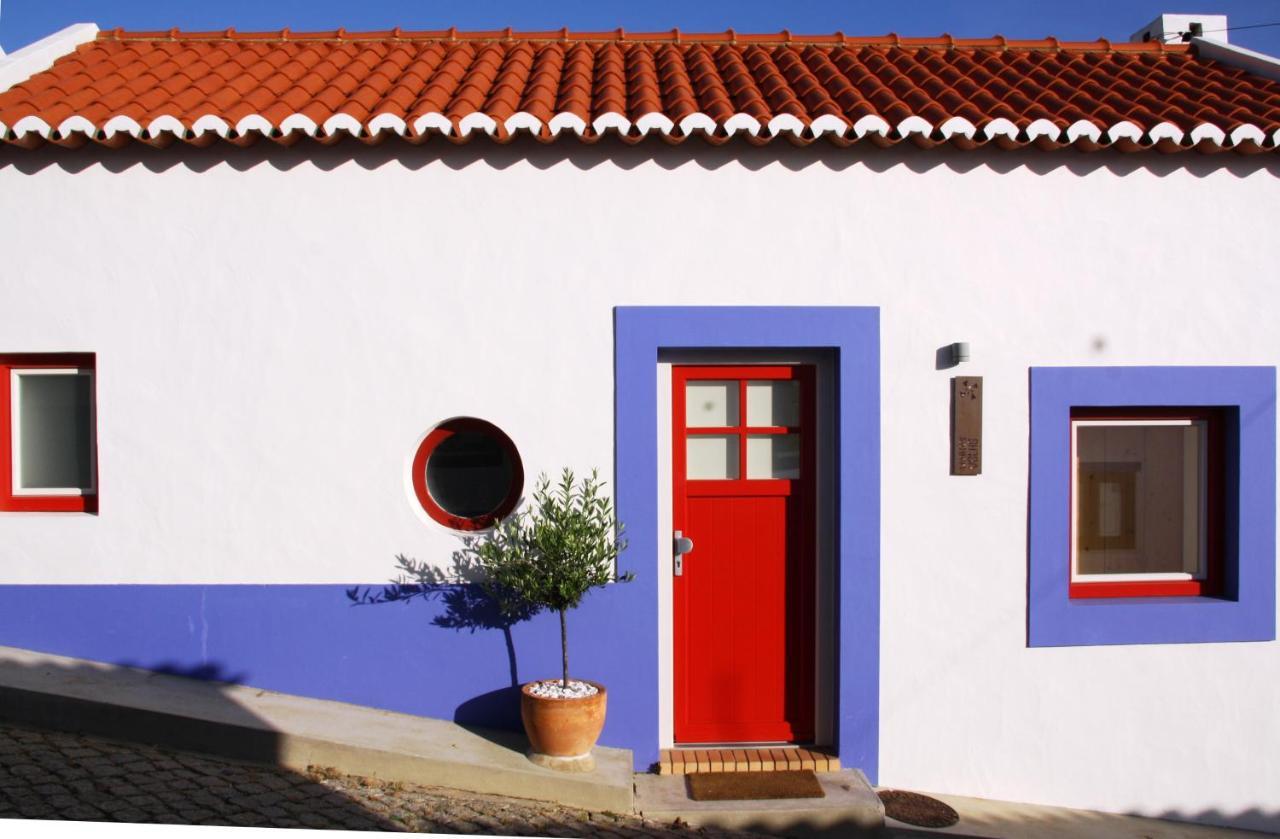 Casas Do Moinho - Turismo De Aldeia Ξενοδοχείο Odeceixe Εξωτερικό φωτογραφία