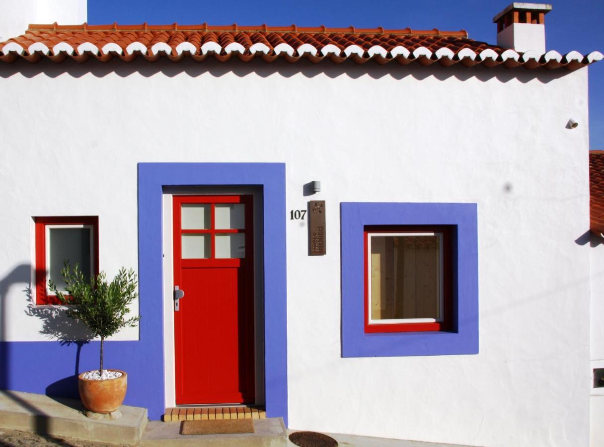Casas Do Moinho - Turismo De Aldeia Ξενοδοχείο Odeceixe Εξωτερικό φωτογραφία