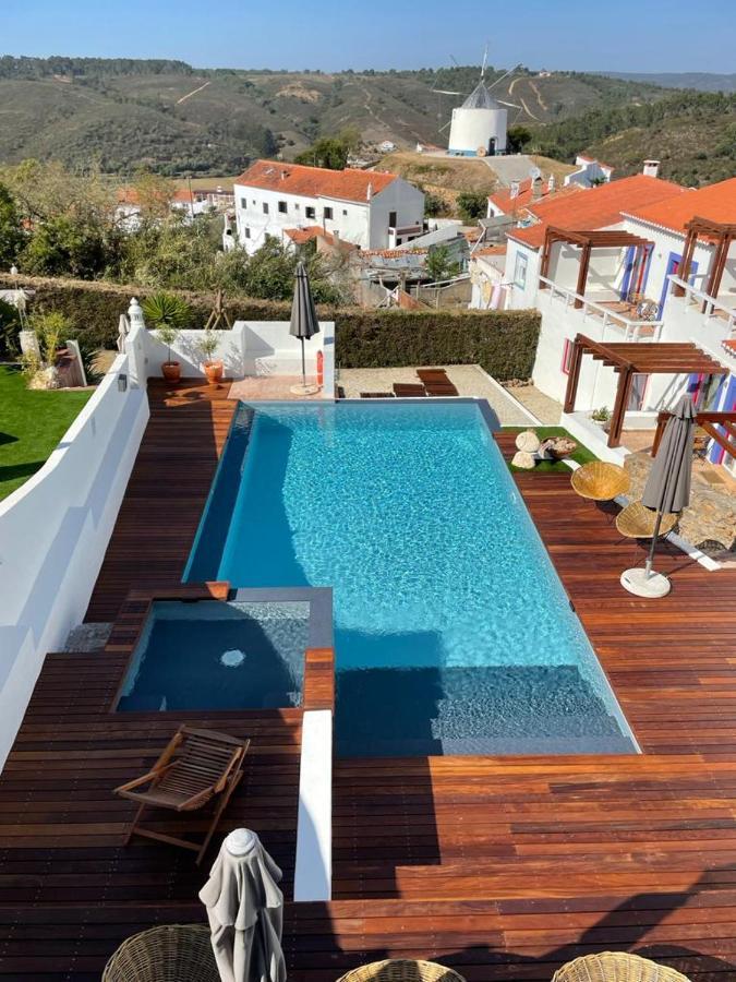 Casas Do Moinho - Turismo De Aldeia Ξενοδοχείο Odeceixe Εξωτερικό φωτογραφία
